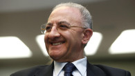 De Luca: il Tribunale di Napoli ha accolto il ricorso del governatore