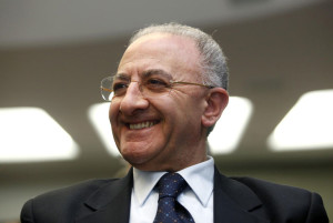 De Luca: il Tribunale di Napoli ha accolto il ricorso del governatore