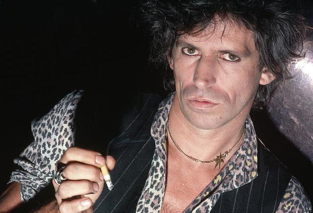Keith Richards dei Rolling Stones: "Mi faccio una canna ogni mattina"