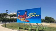 Rimini: scandalo per i manifesti provocanti di Maurizio Cattelan
