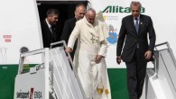 Papa in ritorno dal Paraguay: "Classe media sempre più piccola"