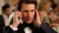 Tom Cruise nel quinto episodio della saga "Mission: Impossible"