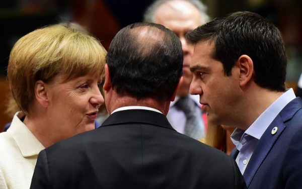 Grecia: trovato l'accordo, programma di aiuti di oltre 80 miliardi