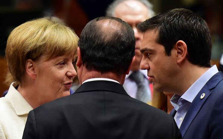 Grecia: trovato l'accordo, programma di aiuti di oltre 80 miliardi