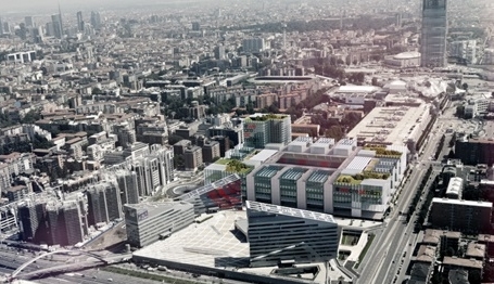 Milan, Fondazione Fiera Milano assegna Portello per il nuovo stadio