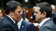 Renzi sulla Grecia: "Il problema è che tipo di Europa vogliamo fare"