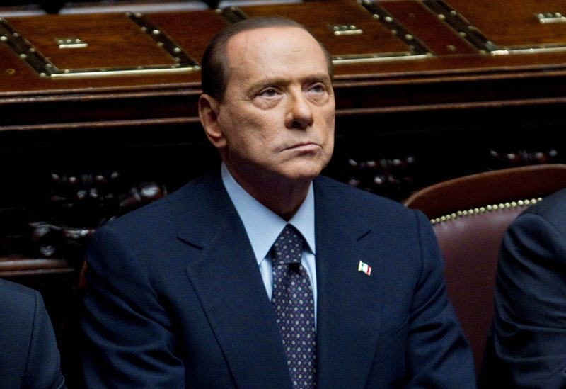 Compravendita senatori: Berlusconi condannato a tre anni per corruzione