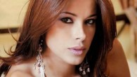 Aida Yespica a Los Angeles, debutterà al cinema nel film 'The Feud'
