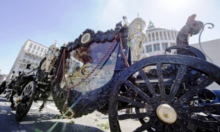 Funerali Casamonica, Stucchi della Copasir: "Potrebbe accadere dappertutto"