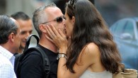 Ramazzotti felice accanto alla moglie Marica Pellegrinelli, sparita anche la gelosia