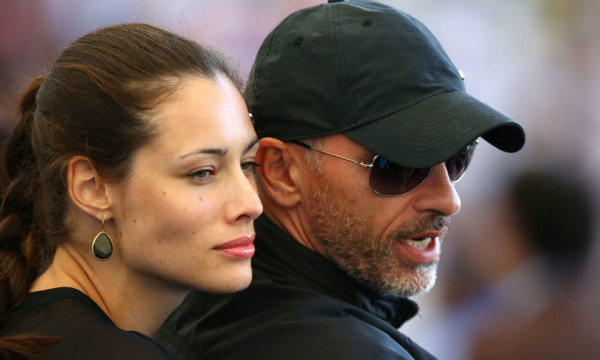 Eros Ramazzotti Marica Pellegrinelli