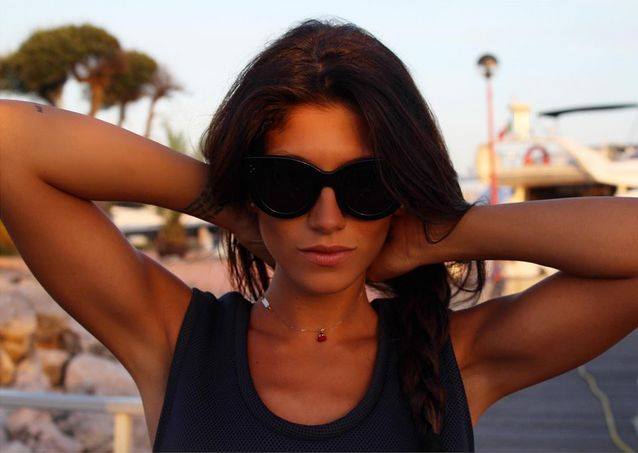 Giorgia Lucini a un anno da Temptation Island, in topless con il tentatore Andrea [foto]