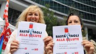 Tagli alla Sanità, associazioni contro: "La salute diritto fondamentale"