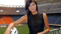 Ilaria D'amico in attesa del piccolo Buffon riconfermata a 'Sky Calcio Show'