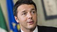 Renzi: "Via Imu e Tasi" ma dal 2016. "Miei contestatori? Tifosi del Teramo"