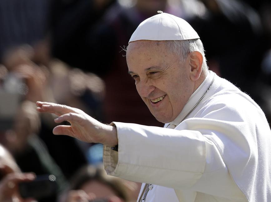 Papa Francesco: «Nessuna scomunica per divorziati e risposati»