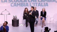 Renzi: "Con la Buona Scuola 71mila avranno la possibilità di coronare un sogno"