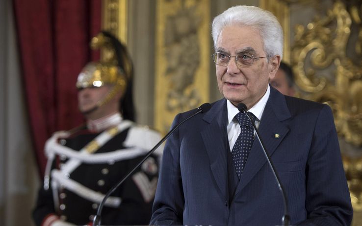 Mattarella in ricordo delle vittime di mafia: "Contrastare la criminalità"