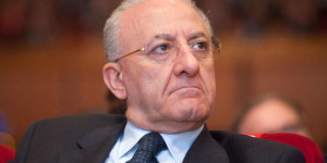 Governatore Campania, De Luca: "Rai3 fa camorrismo giornalistico"