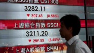 Crollo delle borse asiatiche? Non fu colpa dell’economia cinese ma di un giornalista, arrestato