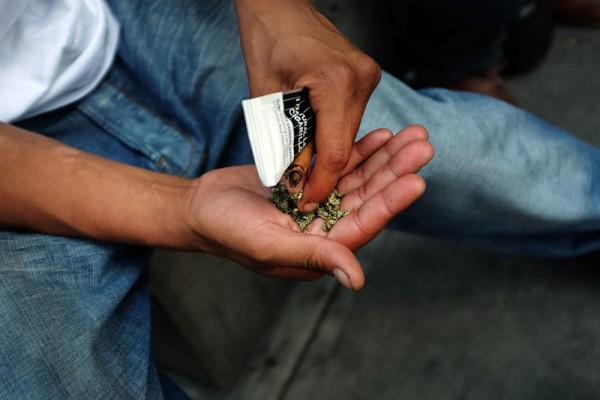 Marijuana chimica alterata con additivi, è allarme: 120 ricoverati a New York