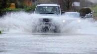 Meteo: ancora allerta oggi al Sud e in Sicilia, domenica maltempo al Nord