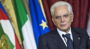 Presidente Mattarella alla cerimonia inaugurale del Festival del Cinema di Venezia