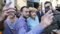 Grillo dal blog attacca Angela Merkel: "I nuovi schiavi sono i profughi"