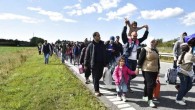 Migranti, la Danimarca corre ai ripari: sospeso il traffico ferroviario con la Germania