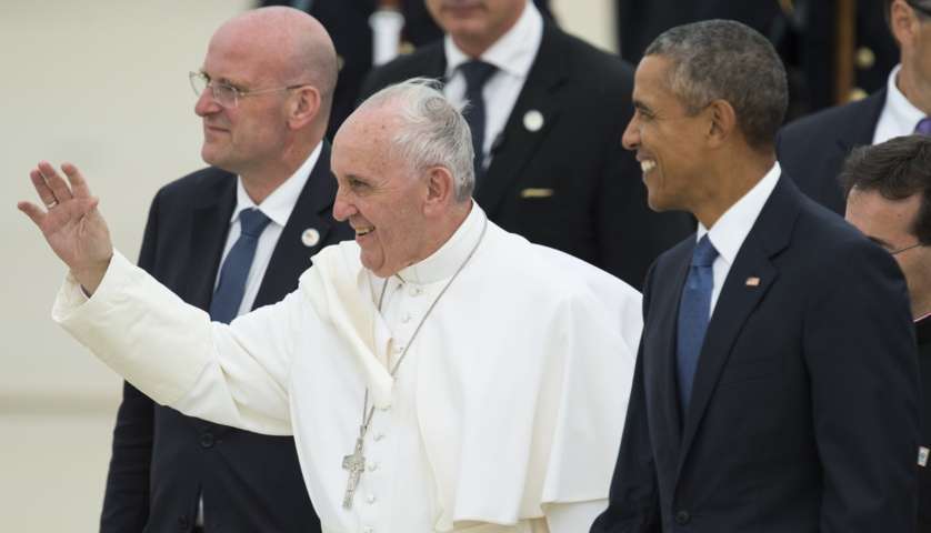 Papa Francesco dagli Usa: "Abolizione globale della pena di morte"