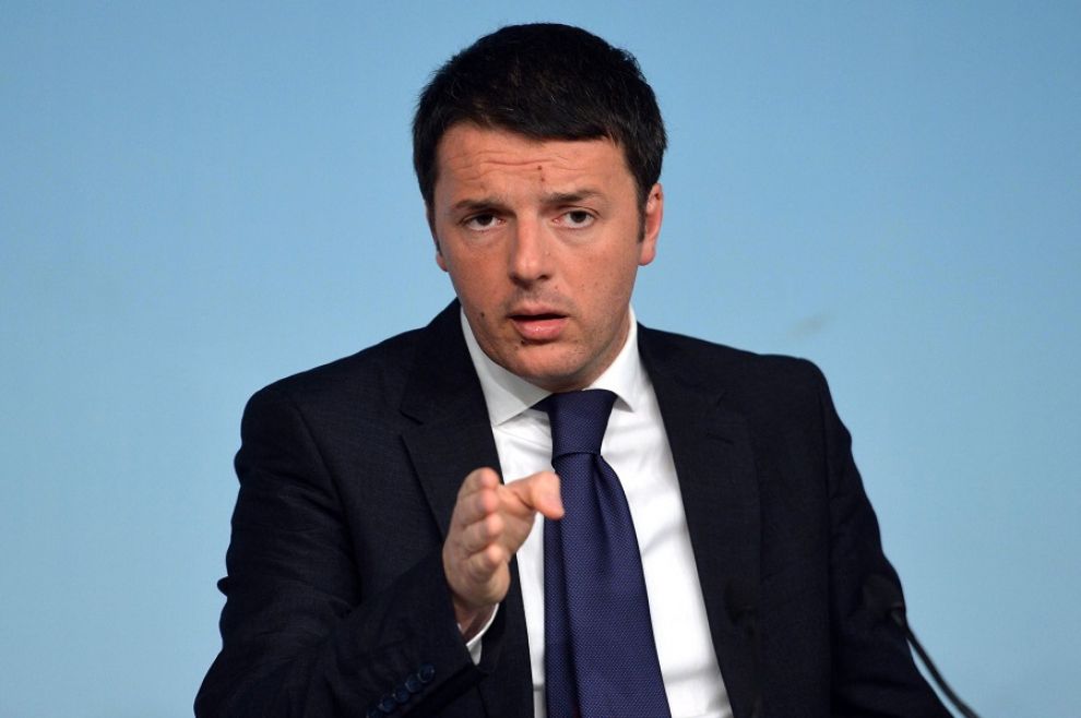 Renzi sull'emergenza migranti: "Bisogna smetterla con le strumentalizzazioni"