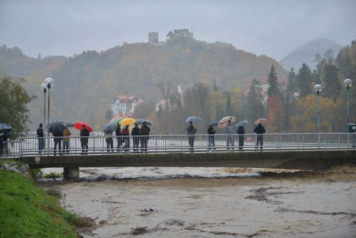 Dopo l'alluvione in Francia rischio anche per l'Italia, esperto lancia l'allarme