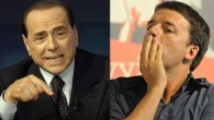 Berlusconi: "Modifica della legge Severino nel patto del Nazareno". Renzi: "Non è vero"