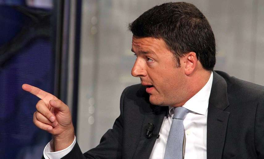 Matteo Renzi sul Pd: "Le persone che mi accusano hanno distrutto l'Ulivo"