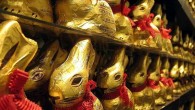 Allarme dalla Germania: trovati idrocarburi nei coniglietti pasquali di cioccolato