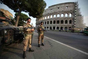 Terrorismo, allarme dal Pres. Onsci: "Roma non è sicura, nessun controllo nei centri islamici"