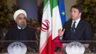 Iran, incontro Matteo Renzi-Hassan Rohani: "Follia dire che tutti islamici sono terroristi"