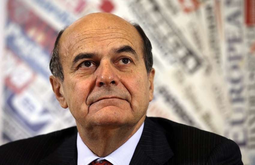 Bersani, Referendum petrolio: "Assurdo, Pd prima lo propone poi dice di non votare"