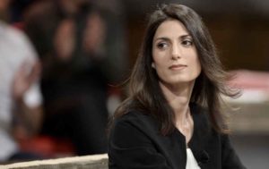 Roma, Virginia Raggi del M5S: "Assessori a tempo? La stampa ancora una volta ha giocato"