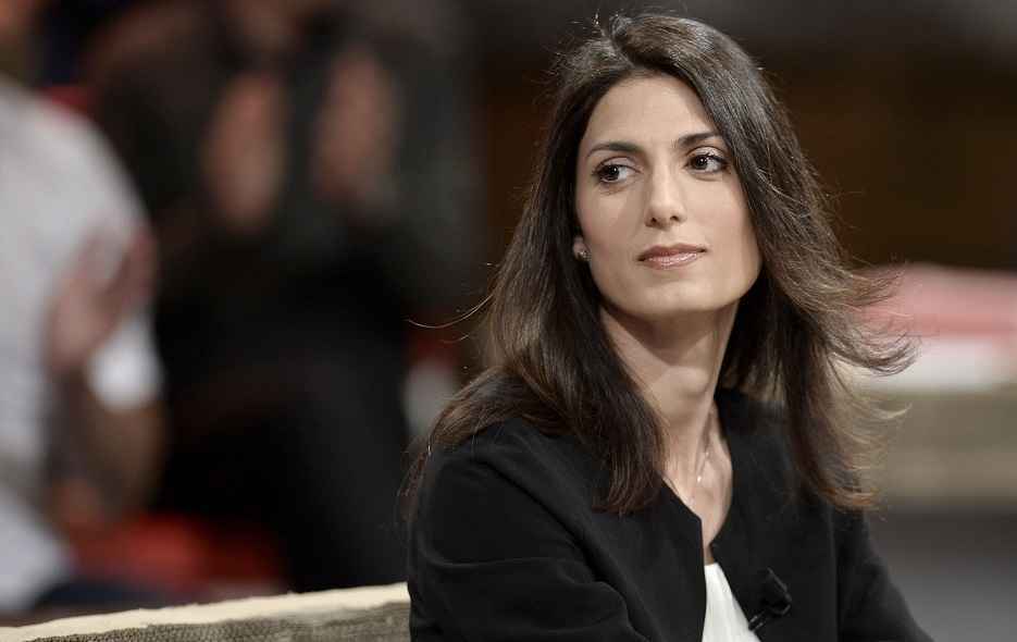 Roma, Virginia Raggi del M5S: "Assessori a tempo? La stampa ancora una volta ha giocato"