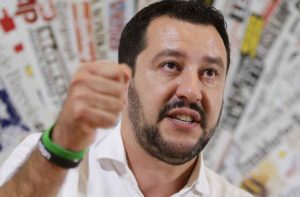 Amministrative Roma, Salvini: "Rifiuto lista di Fassina frutto di accordi con Renzi"