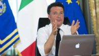 Renzi in volo per il G7 in Giappone annuncia: "Il prossimo si terrà nel 2017 in Sicilia"
