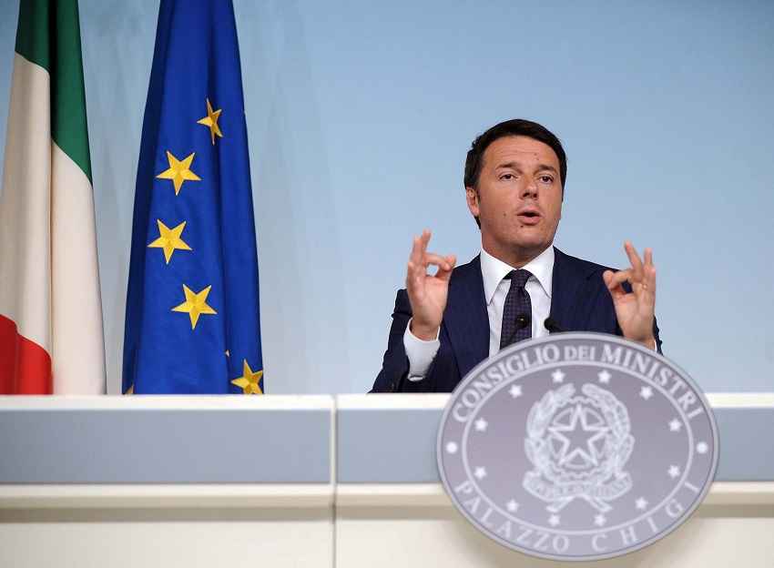 Inchiesta petrolio, Renzi: "Sottosegretario De Vincenti sentito dai giudici di Potenza"