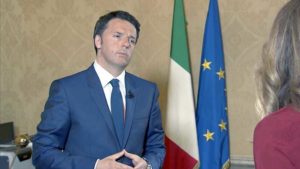 Premier Renzi sulle amministrative: "Si votano i sindaci, non riguardano il governo"