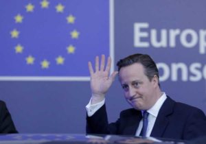 Brexit, Gb fuori dall'Ue: passa il "Leave" con il 51.9%. Cameron si dimette, panico sui mercati