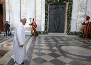Papa Francesco al Giubileo dei sacerdoti: "Superare egoismo e vanità con la Misericordia"