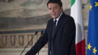 Premier Renzi sull'Ue dopo Brexit: "L'Europa è la nostra casa e del nostro domani"