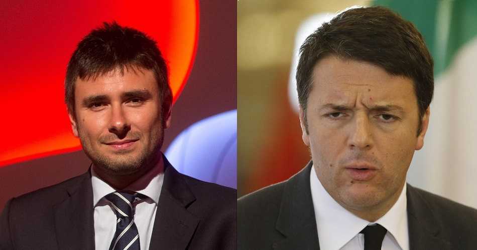 Comunali, Renzi: "Pd oltre 40% in molti comuni". Di Battista: "Forse nel suo magico mondo"