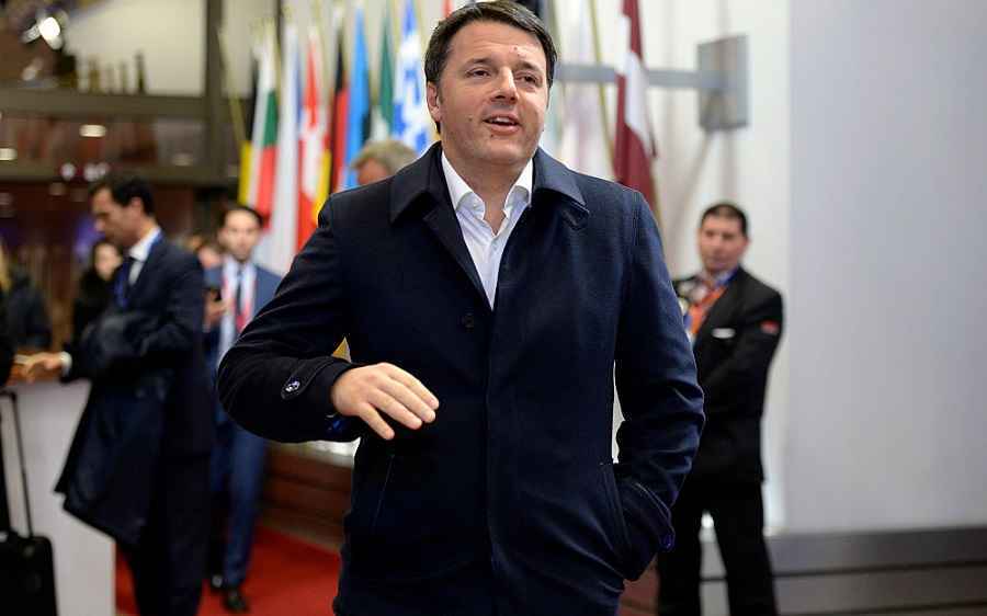 Chiusura talk show 'Virus', Renzi: "Dicono che noi epuriamo ma non ci invitano a Ballarò"