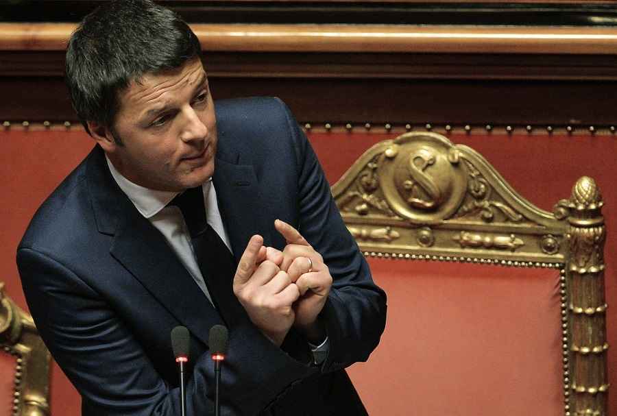 Post-Brexit, Renzi alle Camere: "E' una vicenda storica, Italia pronta a fare la sua parte"